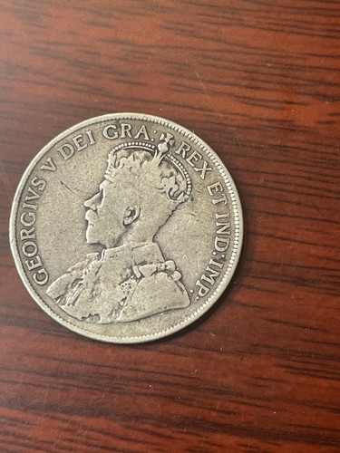 1917 canadian cent silver - cent,