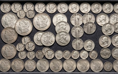 Silver 1 2 ounce - 90%,